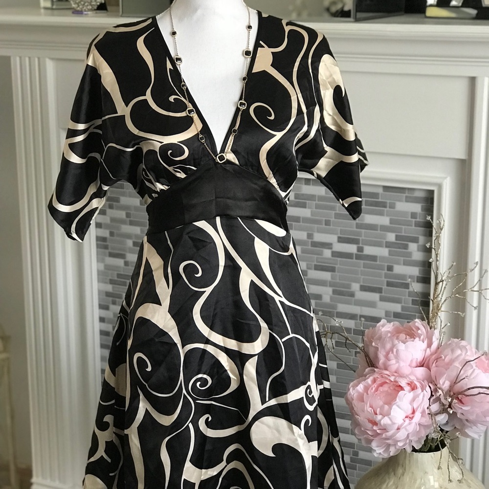 Pink collection dress